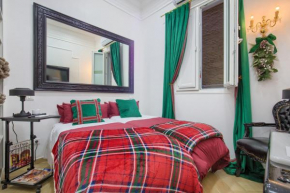 Luxury Rooms Madrid Barrio Salamanca